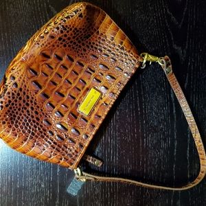 Brahmin mini shoulder bag
